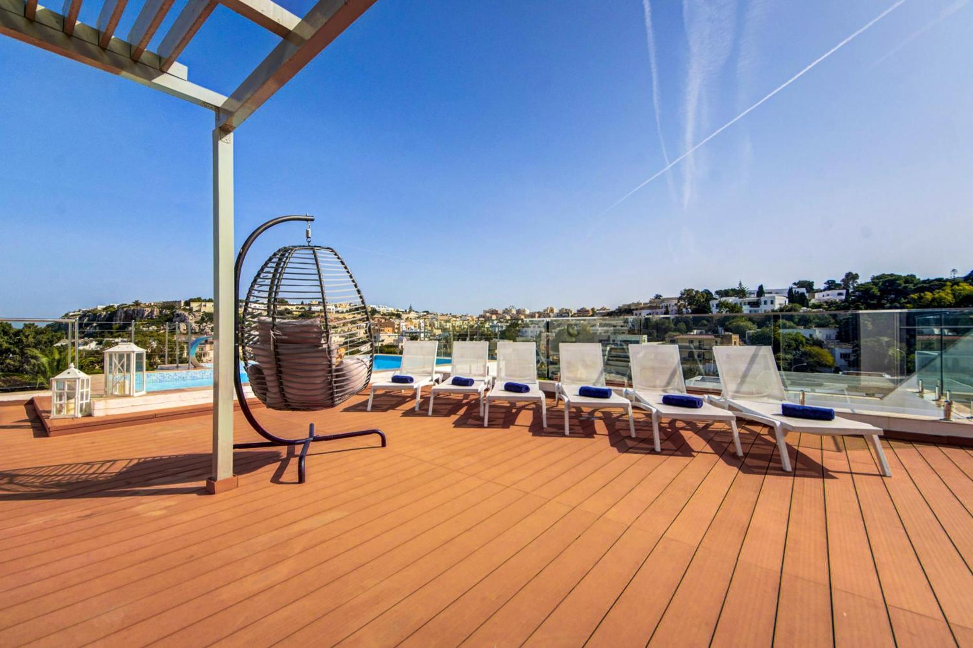 Maltese Luxury - Sunset Infinity Pools, Indoor Heated Pools And More! Vilă *